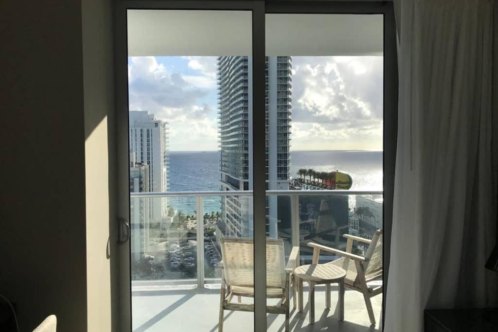 Hollywood Beach Luxury Condo-Hbh Eksteriør bilde