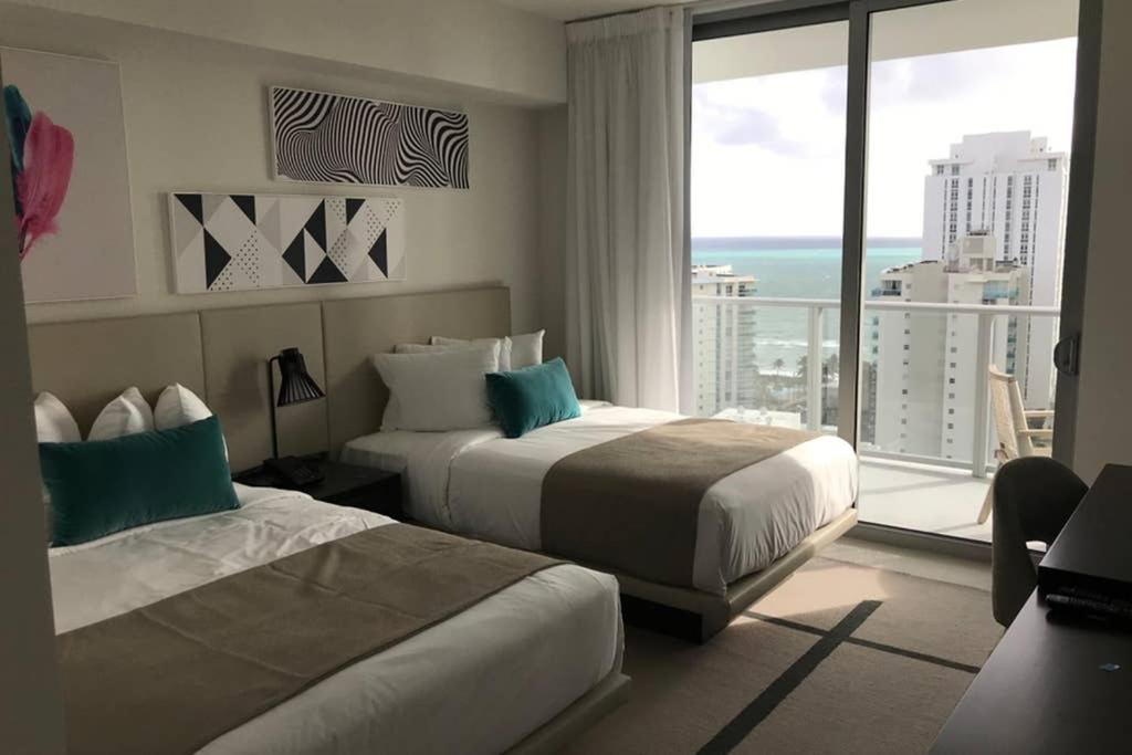 Hollywood Beach Luxury Condo-Hbh Eksteriør bilde