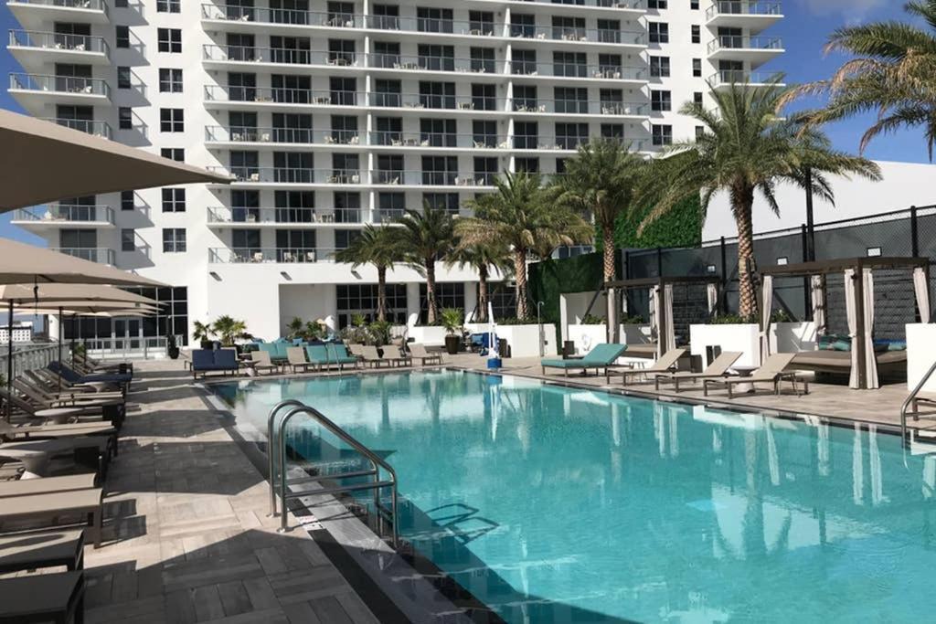 Hollywood Beach Luxury Condo-Hbh Eksteriør bilde