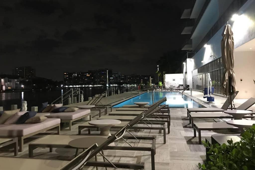 Hollywood Beach Luxury Condo-Hbh Eksteriør bilde