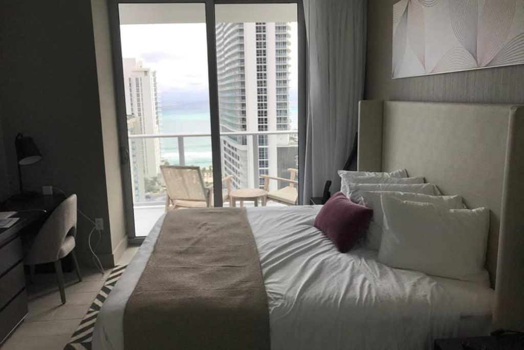 Hollywood Beach Luxury Condo-Hbh Eksteriør bilde