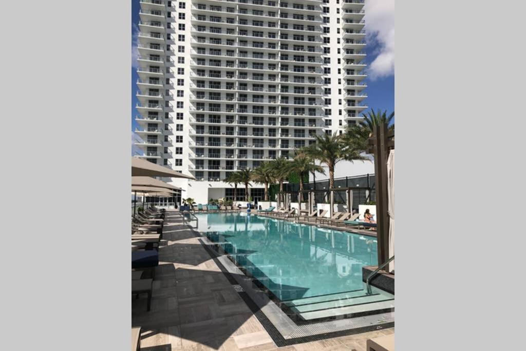 Hollywood Beach Luxury Condo-Hbh Eksteriør bilde