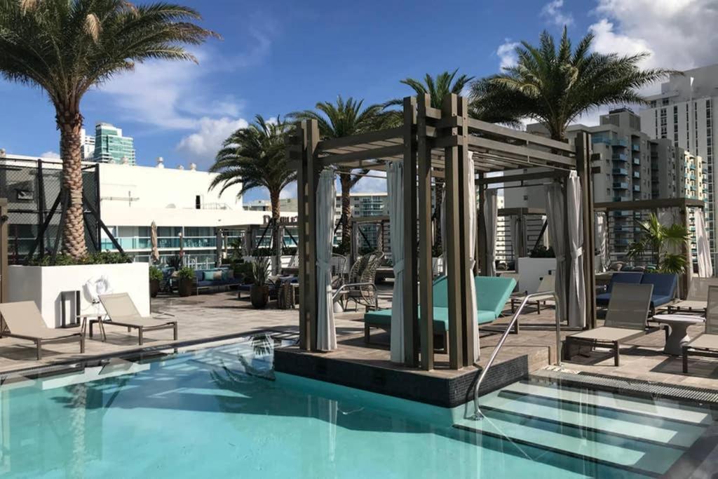 Hollywood Beach Luxury Condo-Hbh Eksteriør bilde
