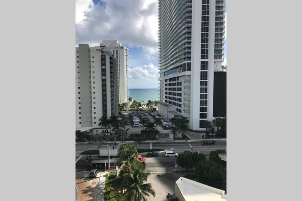 Hollywood Beach Luxury Condo-Hbh Eksteriør bilde