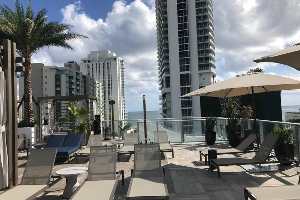 Hollywood Beach Luxury Condo-Hbh Eksteriør bilde