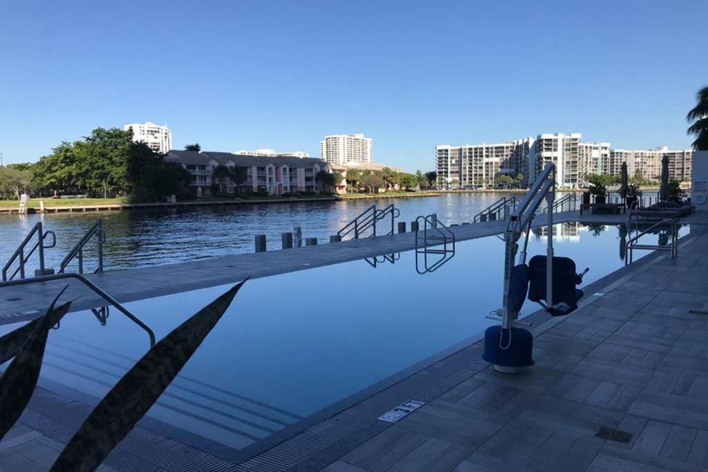 Hollywood Beach Luxury Condo-Hbh Eksteriør bilde