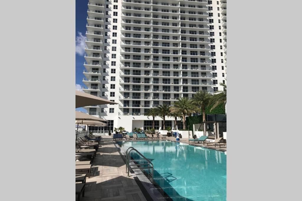 Hollywood Beach Luxury Condo-Hbh Eksteriør bilde