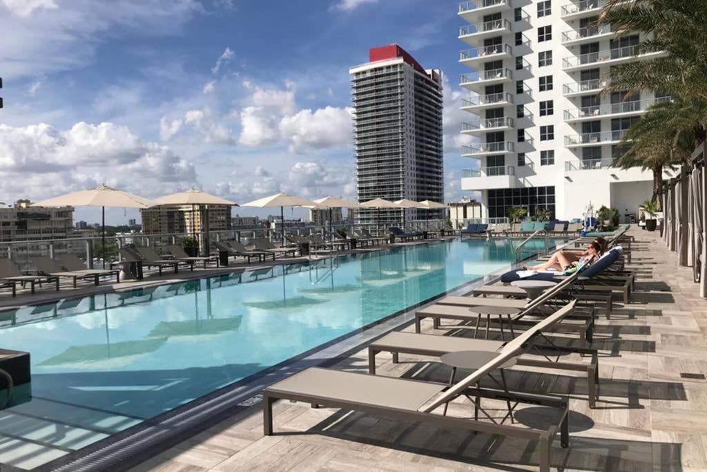 Hollywood Beach Luxury Condo-Hbh Eksteriør bilde