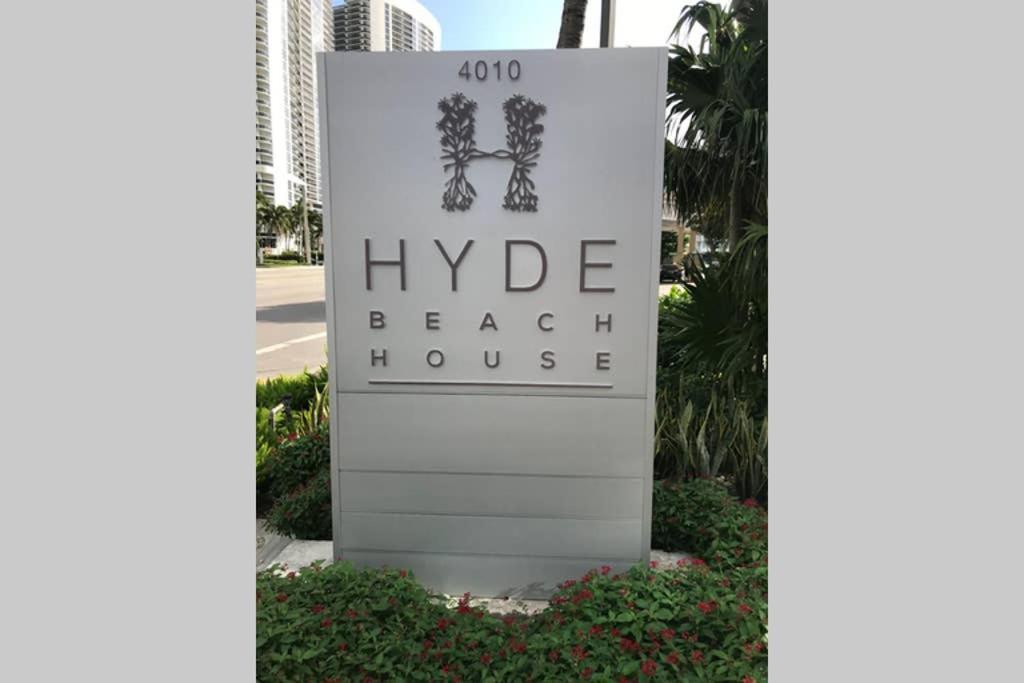 Hollywood Beach Luxury Condo-Hbh Eksteriør bilde