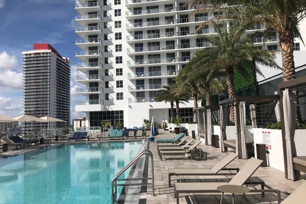 Hollywood Beach Luxury Condo-Hbh Eksteriør bilde