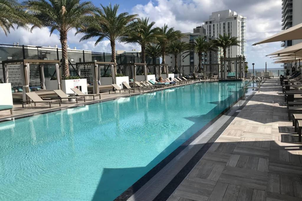 Hollywood Beach Luxury Condo-Hbh Eksteriør bilde