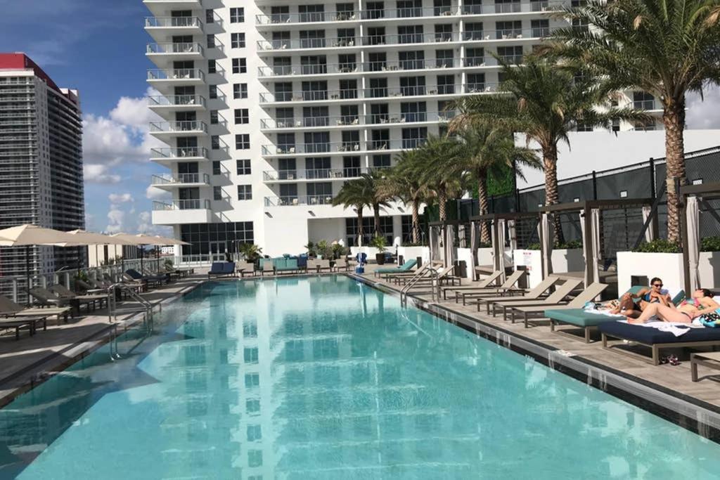 Hollywood Beach Luxury Condo-Hbh Eksteriør bilde