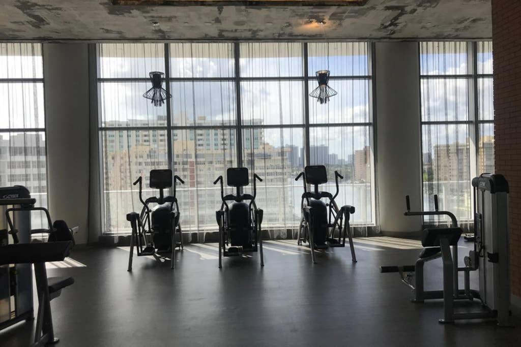 Hollywood Beach Luxury Condo-Hbh Eksteriør bilde