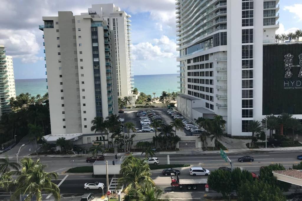 Hollywood Beach Luxury Condo-Hbh Eksteriør bilde