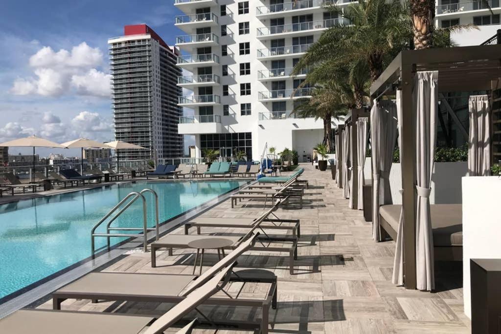 Hollywood Beach Luxury Condo-Hbh Eksteriør bilde