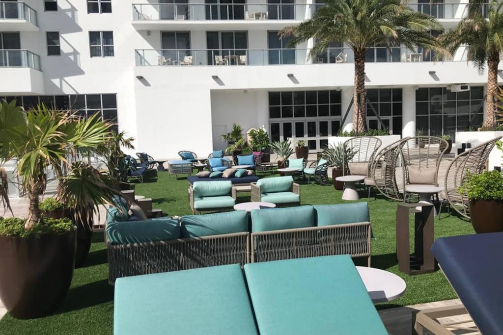 Hollywood Beach Luxury Condo-Hbh Eksteriør bilde