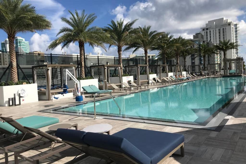 Hollywood Beach Luxury Condo-Hbh Eksteriør bilde